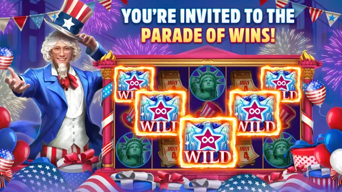 Infinity Slots Casino Games screenshot 3