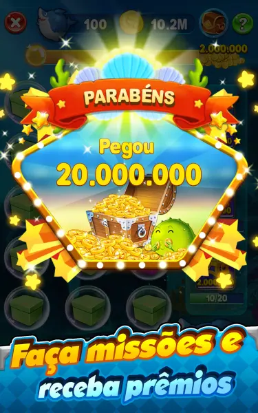 iPeixe ZingPlay - Jogo de atir screenshot 6