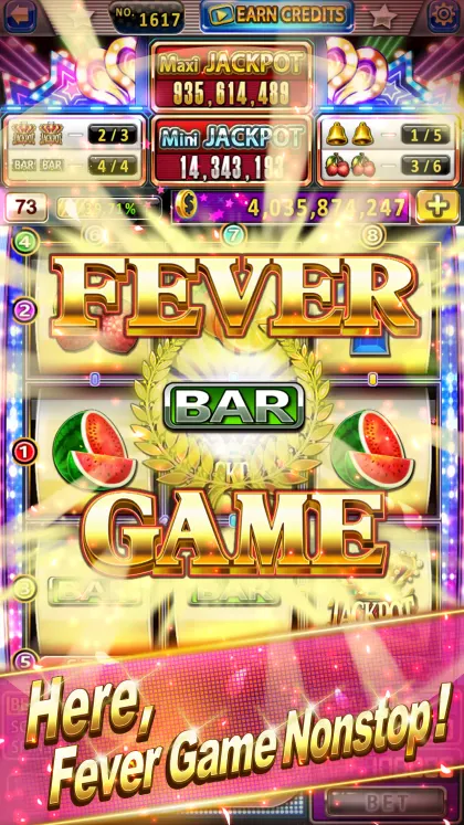 Jackpot 8 Line Slots screenshot 3