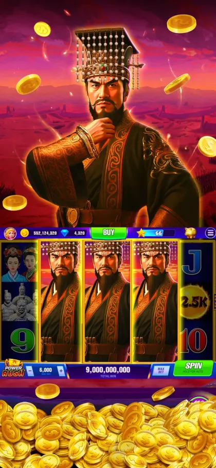 Jackpot Bang Slots-Bash casino screenshot 1