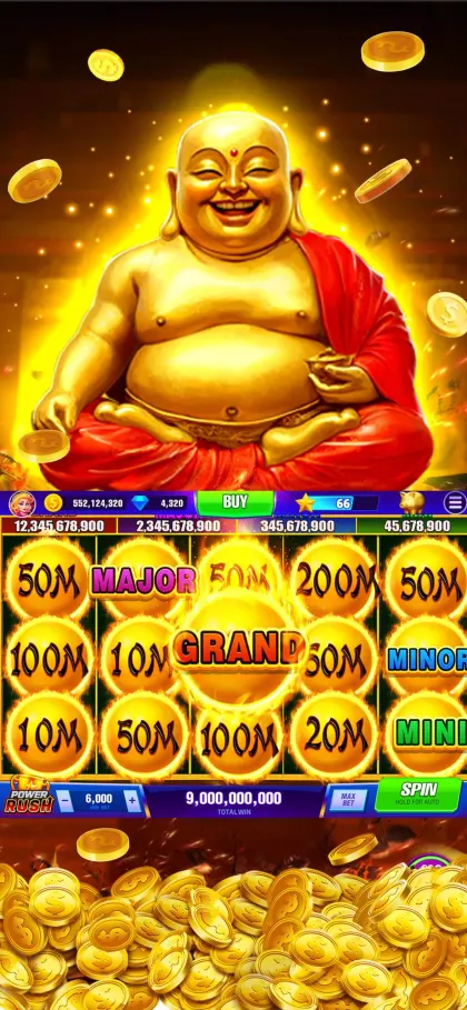 Jackpot Bang Slots-Bash casino screenshot 2