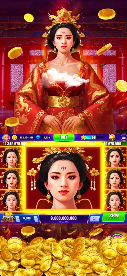 Jackpot Bang Slots-Bash casino screenshot 3