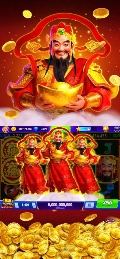 Jackpot Bang Slots-Bash casino screenshot 4
