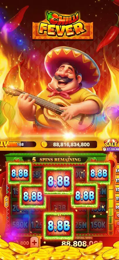 Jackpot Frenzy screenshot 2