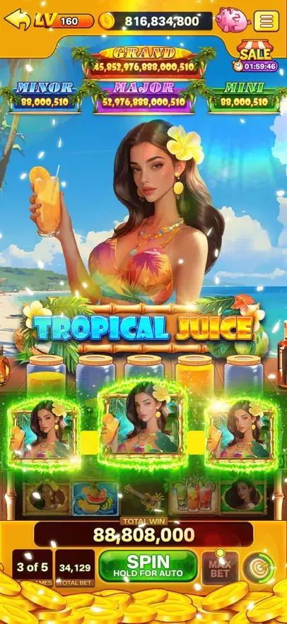 Jackpot Frenzy screenshot 3