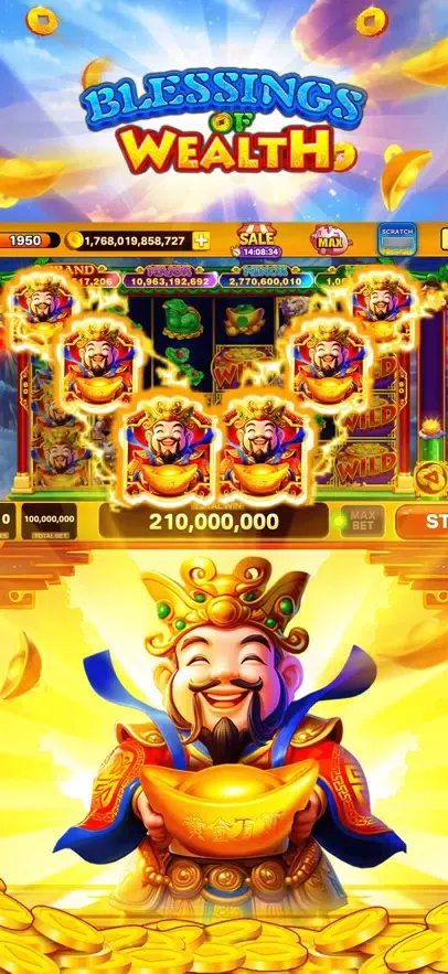 Jackpot Frenzy screenshot 4