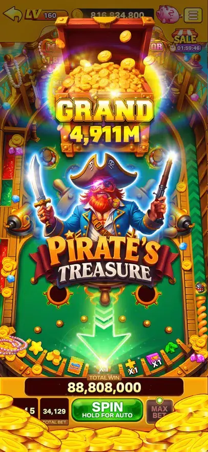 Jackpot Frenzy screenshot 6