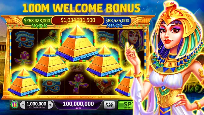 Jackpot Slots Vegas Casino screenshot 2