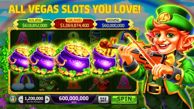 Jackpot Slots Vegas Casino screenshot 3