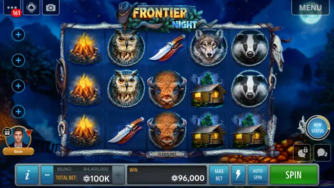 Jackpot Valley Slots screenshot 6