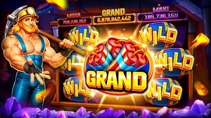 Jackpot Wins Slots Casino screenshot 6