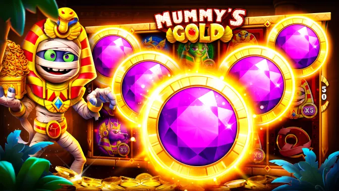 Jackpot World™ - Slots Casino screenshot 3