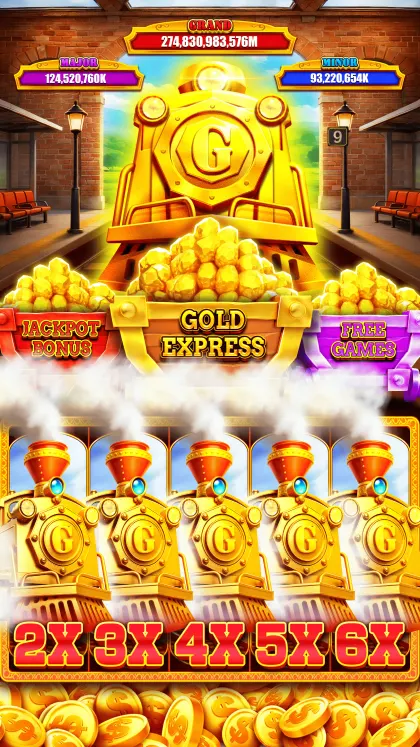 Jackpot World™ - Slots Casino screenshot 4