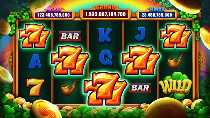 Jackpot World™ - Slots Casino screenshot 5