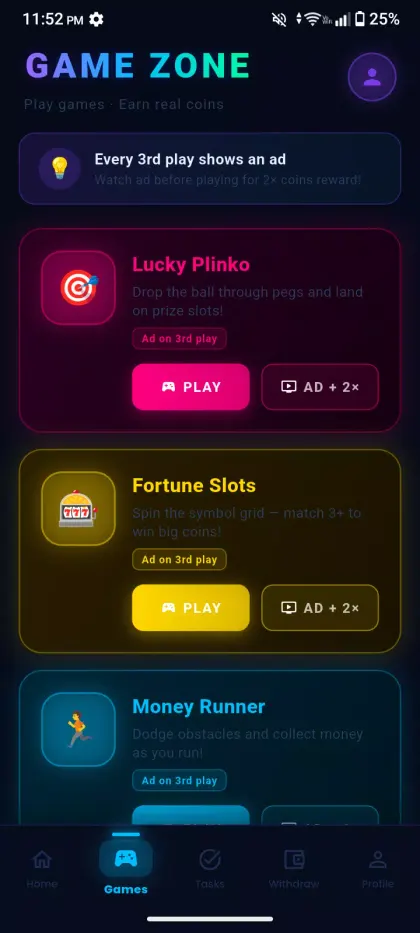 Jaiho Arcade screenshot 5