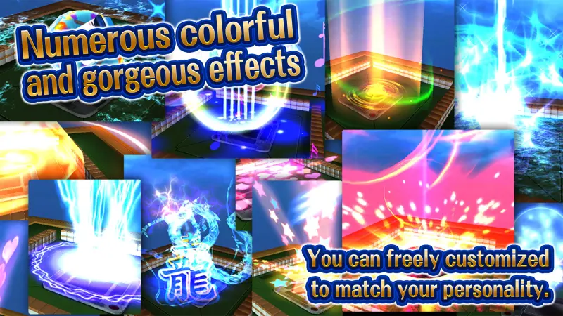 JanNavi-Mahjong-Online screenshot 6
