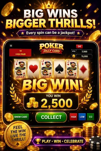 Jolly Card Video Poker screenshot 4