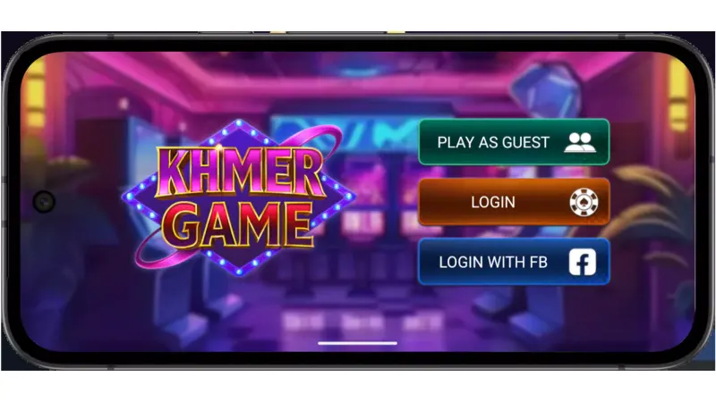 KhmerGame screenshot 1