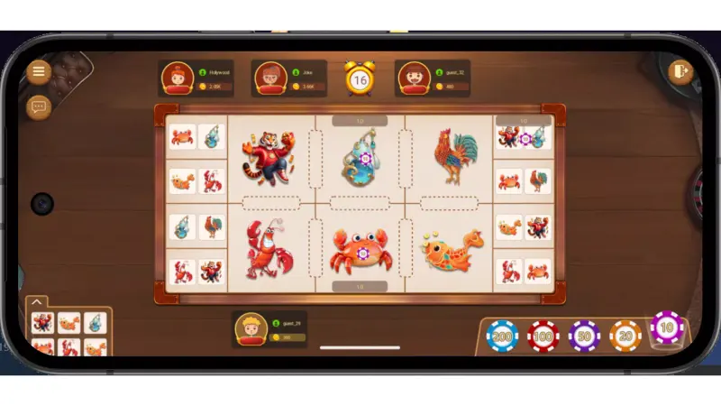 KhmerGame screenshot 3