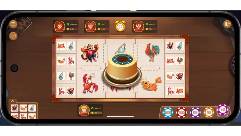KhmerGame screenshot 5