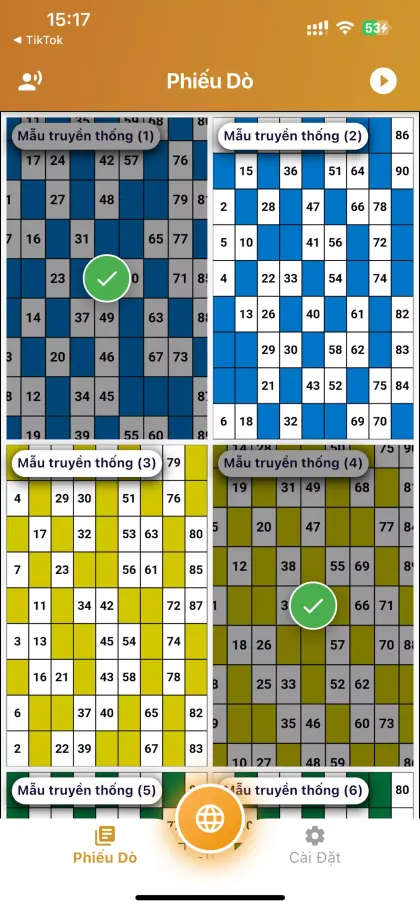 Lô Tô Tết 2026 (Online) screenshot 1