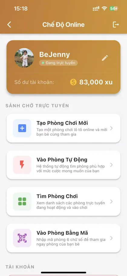 Lô Tô Tết 2026 (Online) screenshot 3