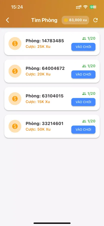 Lô Tô Tết 2026 (Online) screenshot 6