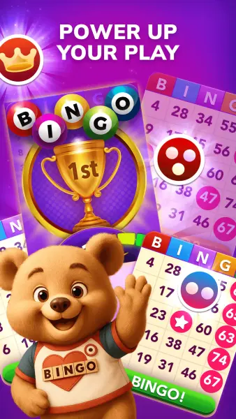 Live Play Bingo Real Hosts screenshot 2