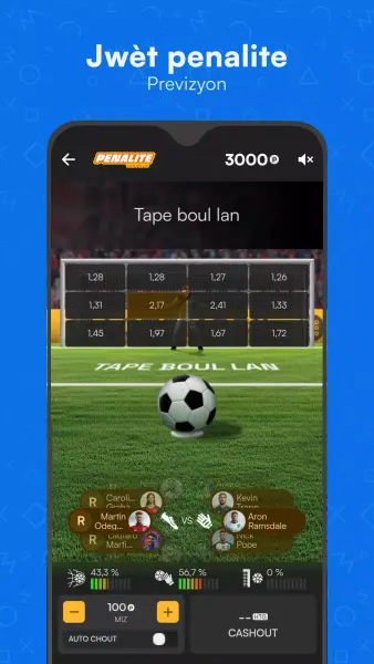 Lotomobil screenshot 2