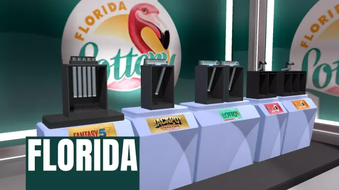 Lottery machine U.S. screenshot 3