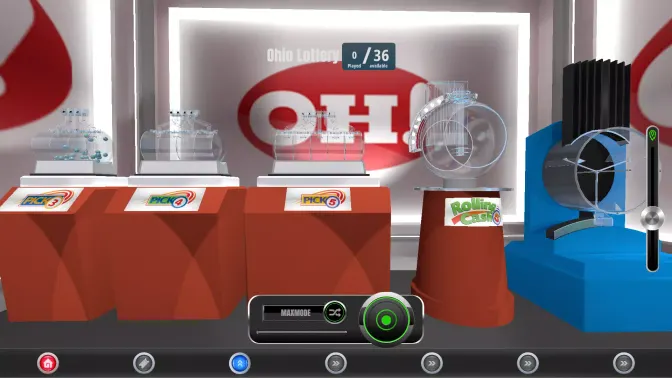 Lottery machine U.S. screenshot 5