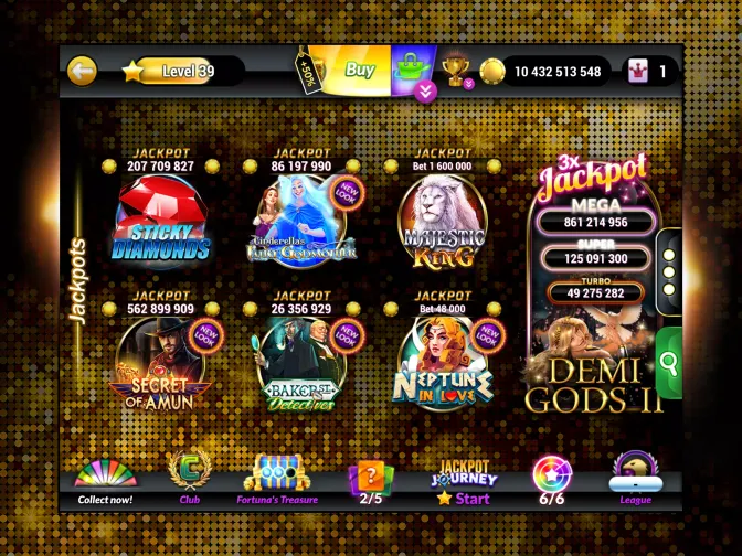 Lounge777 Online Casino screenshot 5
