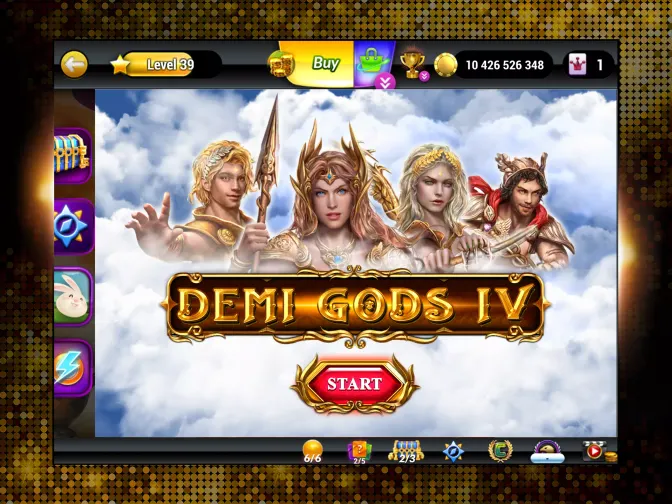 Lounge777 Online Casino screenshot 6