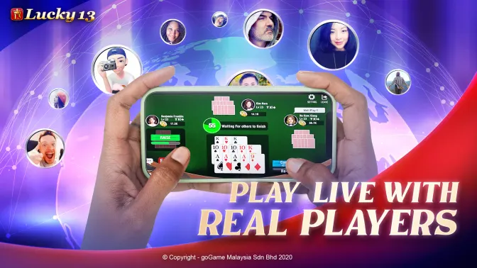 Lucky 13: 13 Poker Puzzle screenshot 5