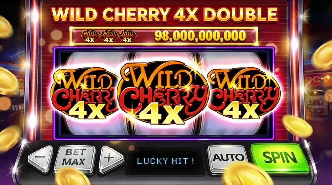 Lucky 7 classic casino slots screenshot 2