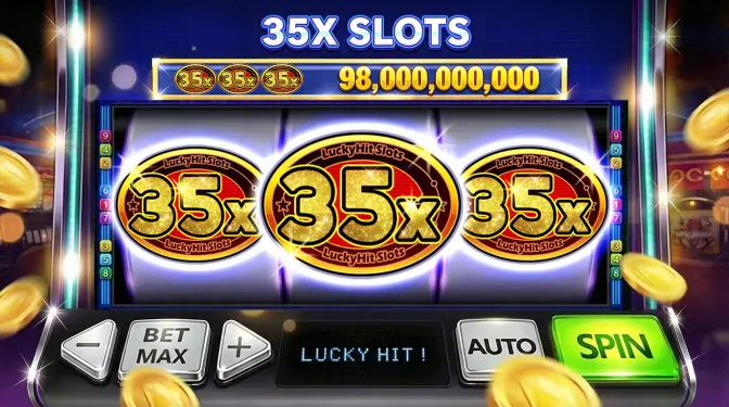 Lucky 7 classic casino slots screenshot 3