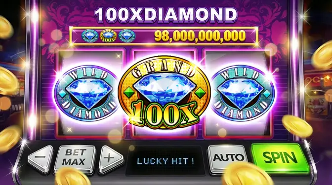 Lucky 7 classic casino slots screenshot 5