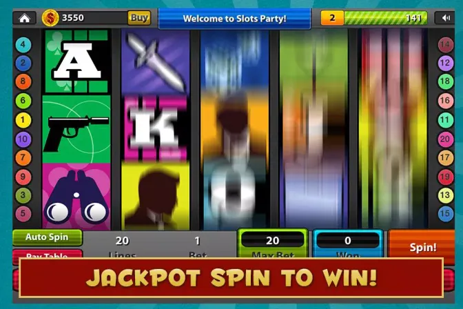 Lucky 777 Jackpot Casino Slots screenshot 5