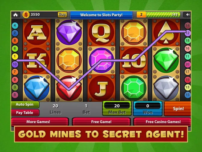 Lucky 777 Jackpot Casino Slots screenshot 6
