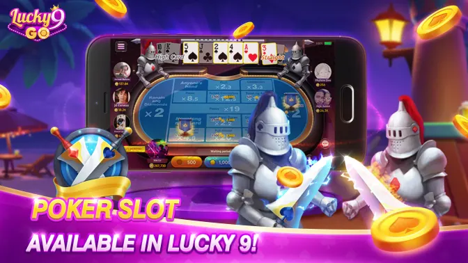Lucky 9 Go Fun Card Game screenshot 1