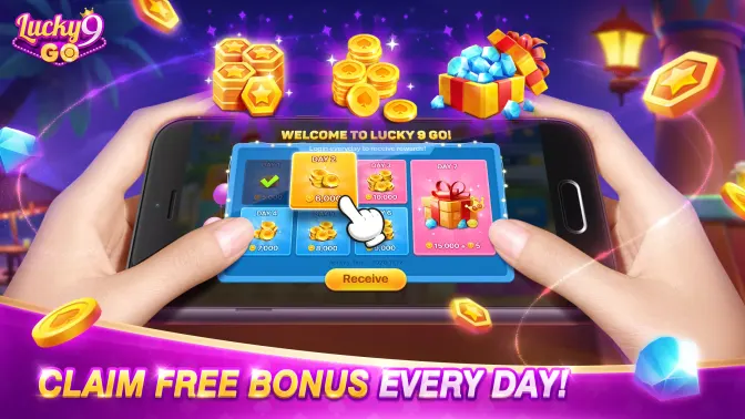 Lucky 9 Go Fun Card Game screenshot 6