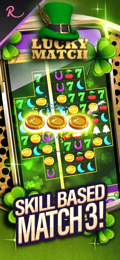 Lucky Match Win Cash Rewards screenshot 1