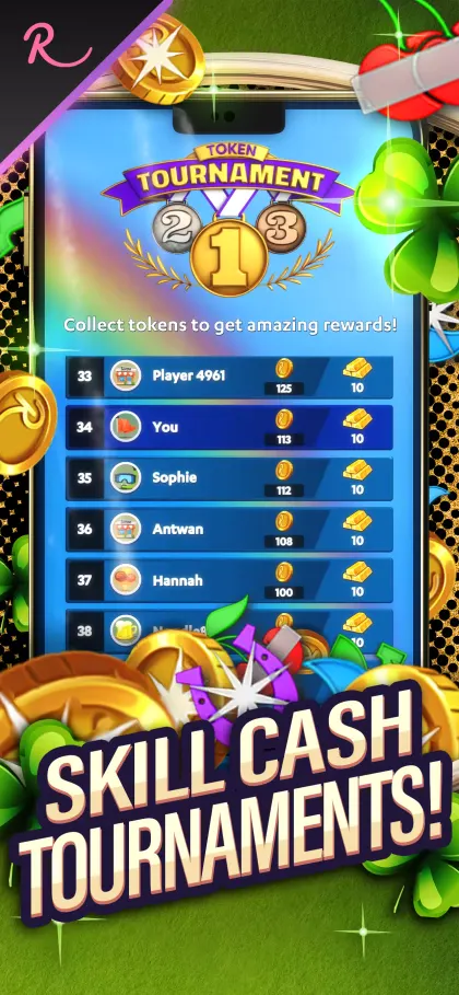 Lucky Match Win Cash Rewards screenshot 2