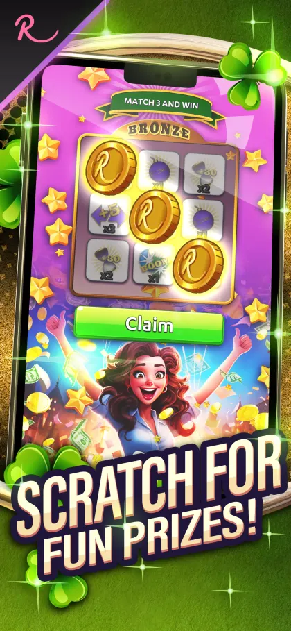 Lucky Match Win Cash Rewards screenshot 5