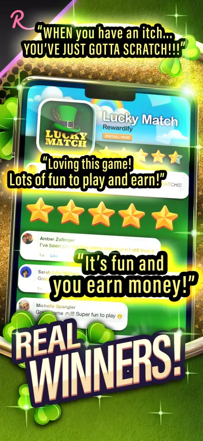 Lucky Match Win Cash Rewards screenshot 6