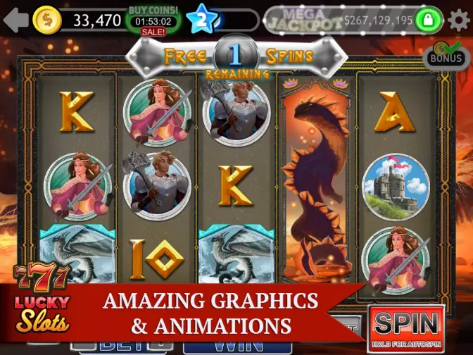 Lucky Slots screenshot 3