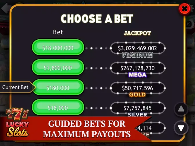 Lucky Slots screenshot 6