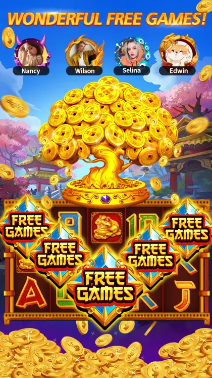 Lucky Spin Slot Casino screenshot 2