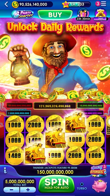 Lucky Time Slots Casino Games screenshot 1