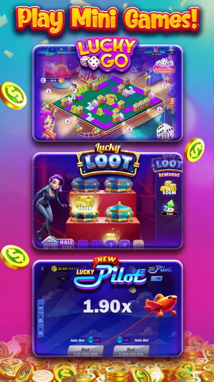 Lucky Time Slots Casino Games screenshot 4